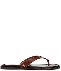 Sam Edelman Remi Leather Thong Sandals