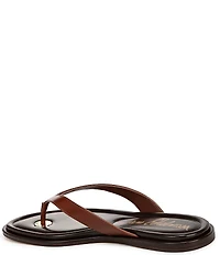 Sam Edelman Remi Leather Thong Sandals