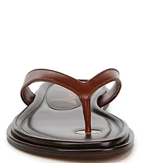 Sam Edelman Remi Leather Thong Sandals