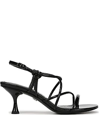 Sam Edelman Riana Patent Strappy Ankle Strap Dress Sandals