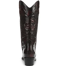 Sam Edelman Rue Leather Tall Western Boots