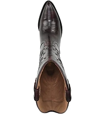 Sam Edelman Rue Leather Tall Western Boots