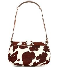 Sam Edelman Rue Medium Western Inspired Belted Shoulder Bag