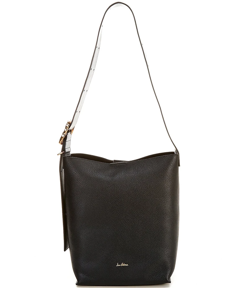Sam Edelman Saige Leather Bucket Bag