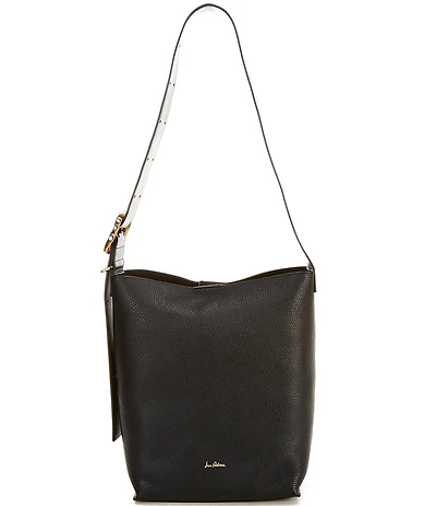 Sam Edelman Saige Leather Bucket Bag