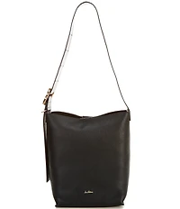 Sam Edelman Saige Leather Bucket Bag