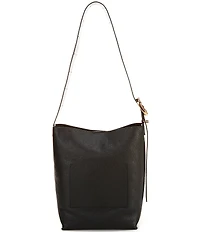 Sam Edelman Saige Leather Bucket Bag