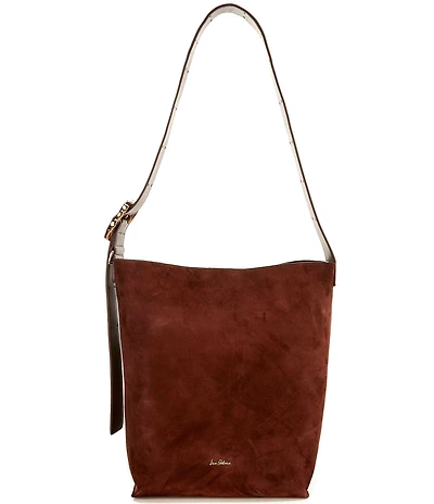 Sam Edelman Saige Suede Bucket Bag