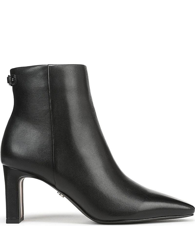 Sam Edelman Saige Leather Dress Booties