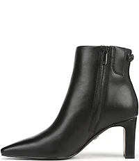 Sam Edelman Saige Leather Dress Booties