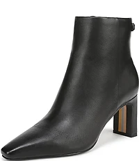 Sam Edelman Saige Leather Dress Booties