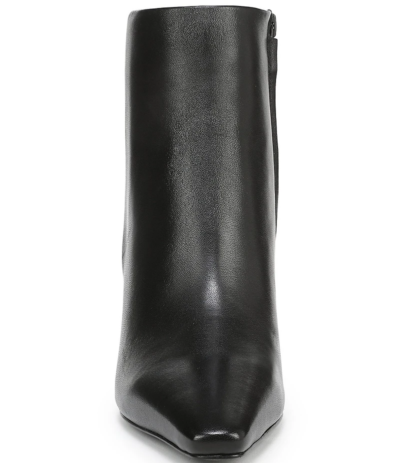 Sam Edelman Saige Leather Dress Booties