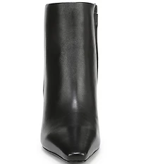 Sam Edelman Saige Leather Dress Booties