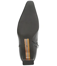 Sam Edelman Saige Leather Dress Booties