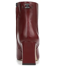 Sam Edelman Saige Leather Dress Booties