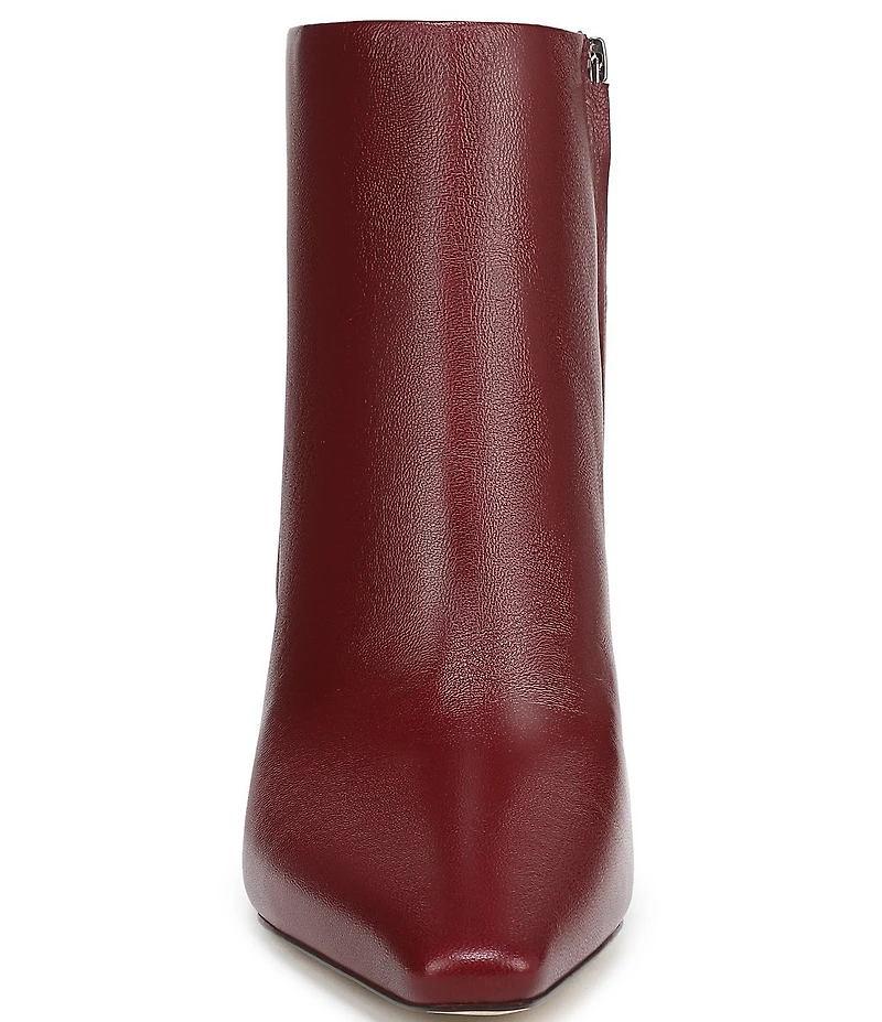 Sam Edelman Saige Leather Dress Booties
