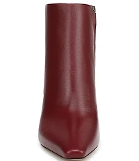 Sam Edelman Saige Leather Dress Booties