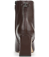 Sam Edelman Saige Leather Dress Booties