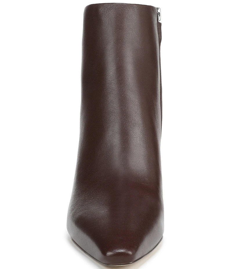 Sam Edelman Saige Leather Dress Booties