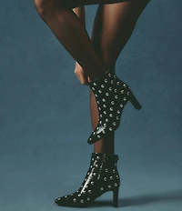 Sam Edelman Saige Studded Dress Booties
