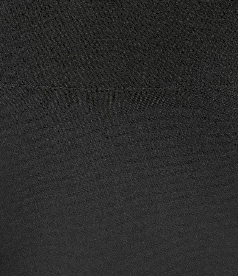 Sam Edelman Short Sleeve Bow Front Sheath Mini Dress