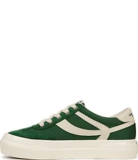 Sam Edelman Simone Suede Leather Platform Lace Up Sneakers
