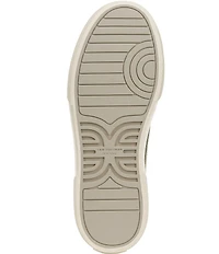 Sam Edelman Simone Suede Leather Platform Lace Up Sneakers