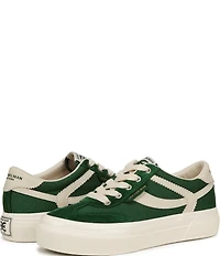 Sam Edelman Simone Suede Leather Platform Lace Up Sneakers