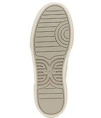 Sam Edelman Simone Suede Leather Platform Lace Up Sneakers