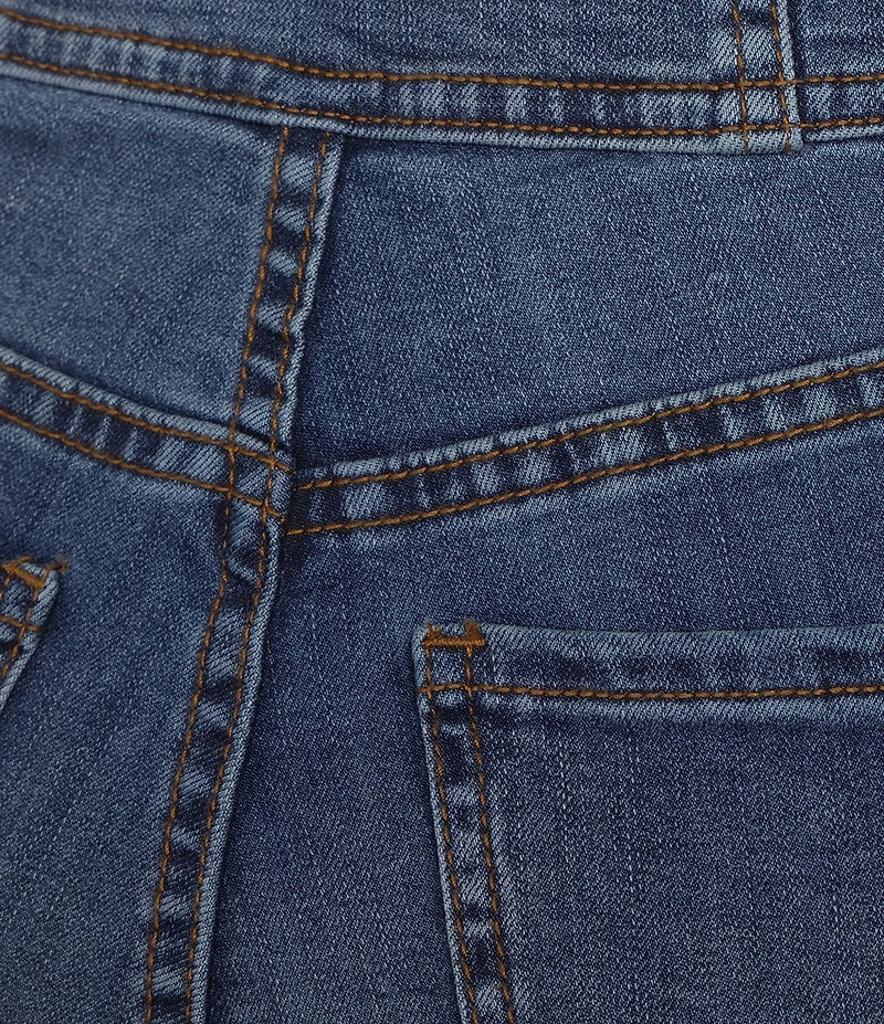 Sam Edelman Stretch Denim High Rise Flare Leg Jeans