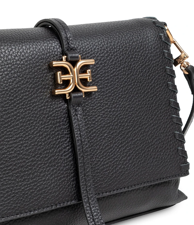 Sam Edelman Sylvia Foldover Crossbody Bag
