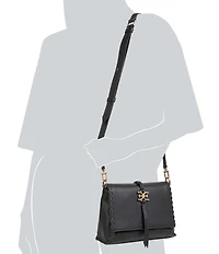 Sam Edelman Sylvia Foldover Crossbody Bag