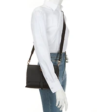 Sam Edelman Sylvia Foldover Crossbody Bag