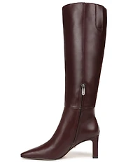 Sam Edelman Sylvia Leather Tall Dress Boots