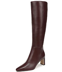 Sam Edelman Sylvia Leather Tall Dress Boots