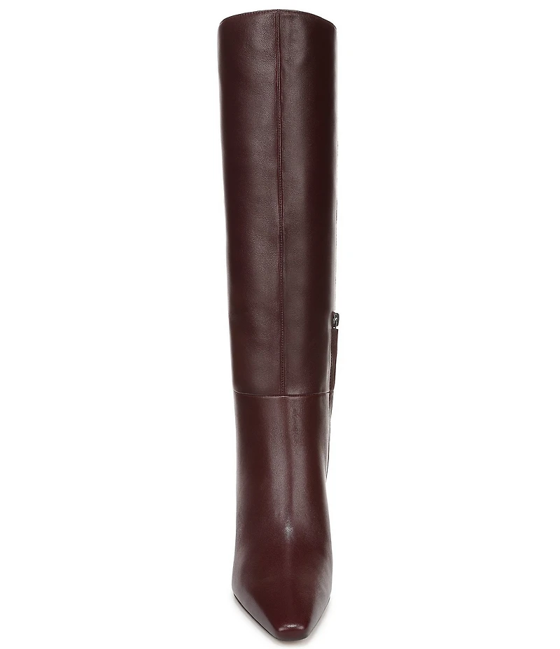 Sam Edelman Sylvia Leather Tall Dress Boots
