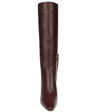 Sam Edelman Sylvia Leather Tall Dress Boots