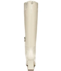 Sam Edelman Sylvia Leather Tall Dress Boots