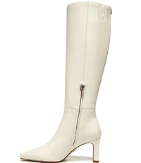 Sam Edelman Sylvia Leather Tall Dress Boots