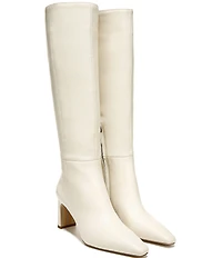 Sam Edelman Sylvia Leather Tall Dress Boots