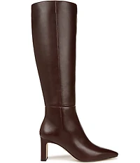 Sam Edelman Sylvia Leather Tall Dress Boots