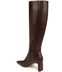 Sam Edelman Sylvia Leather Tall Dress Boots