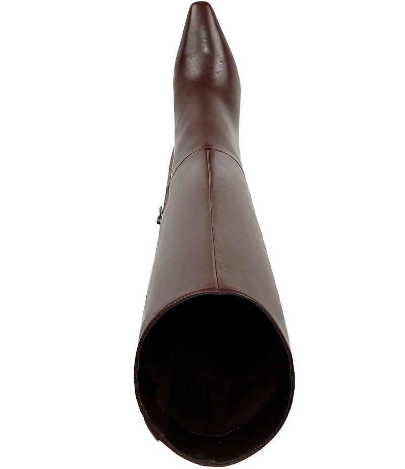 Sam Edelman Sylvia Leather Tall Dress Boots