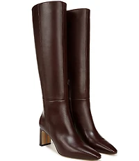 Sam Edelman Sylvia Leather Tall Dress Boots