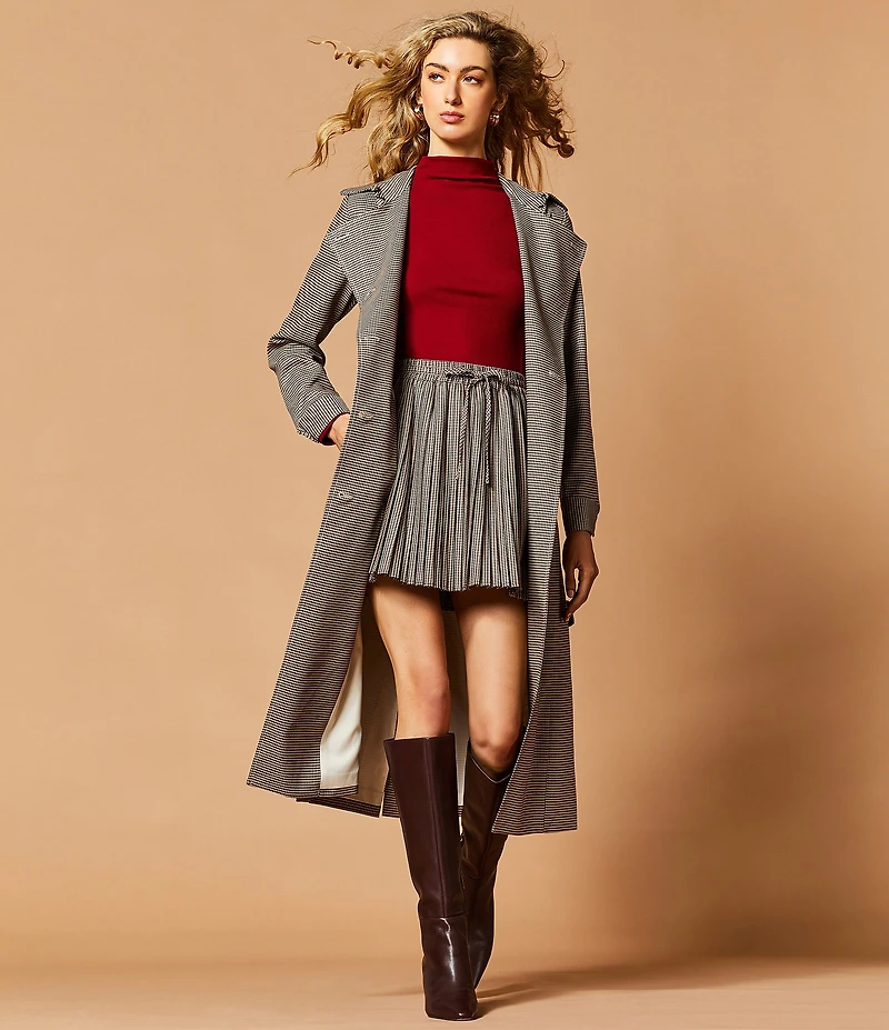 Sam Edelman Sylvia Leather Tall Dress Boots