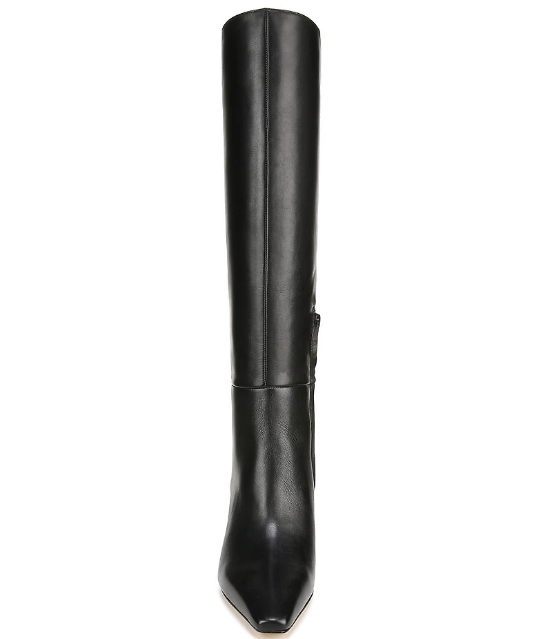 Sam Edelman Sylvia Leather Tall Dress Boots