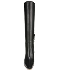 Sam Edelman Sylvia Leather Tall Dress Boots