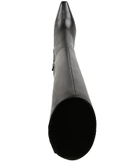 Sam Edelman Sylvia Leather Tall Dress Boots