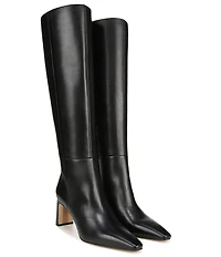 Sam Edelman Sylvia Leather Tall Dress Boots