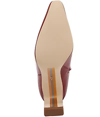Sam Edelman Sylvia Leather Tall Dress Boots